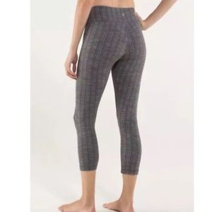 Ziggy Wee wunder Under cropped leggings. - size 4